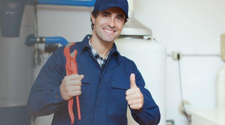 Local annual plumbing maintenance in Dorothy, WV