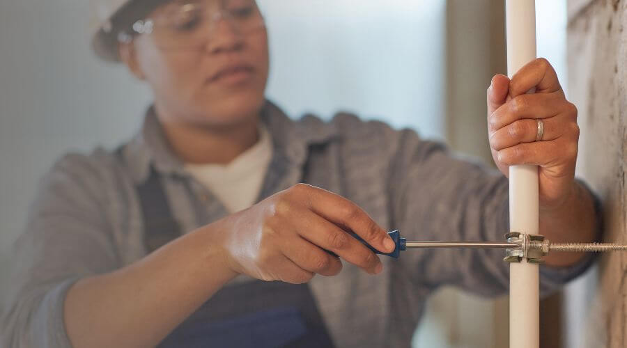 Professional annual plumbing maintenance services in Dorothy, WV